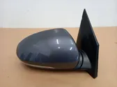 Manual wing mirror