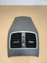 Rear air vent grill