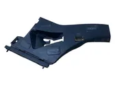 Front bumper mounting bracket