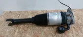 Air suspension rear shock absorber