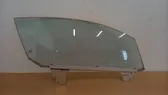 Front door window/glass (coupe)