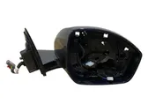 Front door electric wing mirror