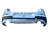 Rear bumper