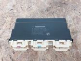 Module de commande de siège