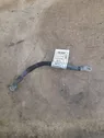 Negative earth cable (battery)