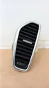 Dashboard side air vent grill/cover trim