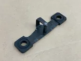 Loading door lock loop/hook striker