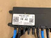 Module de commande de siège