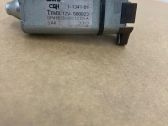 Seat adjustment motor