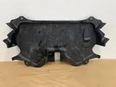 Engine splash shield/under tray