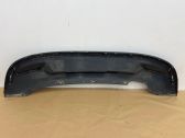 Rear bumper lower part trim
