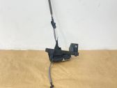 Rear door lock