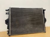 Coolant radiator