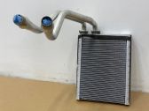 Heater blower radiator