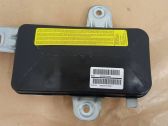 Front door airbag