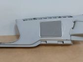 Parcel shelf speaker trim grill