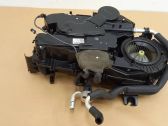 Interior heater climate box assembly