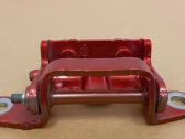 Rear door upper hinge