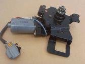 Seat adjustment motor