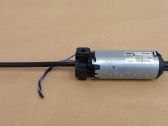 Seat adjustment motor