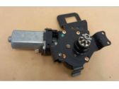 Seat adjustment motor