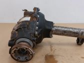 Front differential