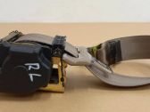 Ceinture de sécurité arrière