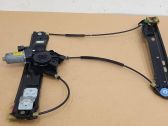 Mécanisme de lève-vitre avec moteur