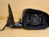 Front door electric wing mirror