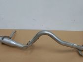 Fuel tank filler neck pipe
