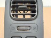 Dashboard side air vent grill/cover trim