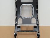 Gear shifter surround trim plastic
