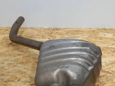 Rear muffler/silencer tail pipe