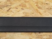 Rear sill trim cover