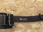 Middle seatbelt (rear)