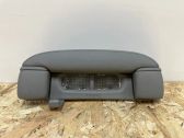 Rear interior roof grab handle