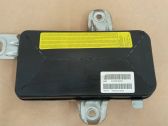 Front door airbag