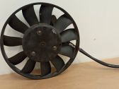 Electric radiator cooling fan