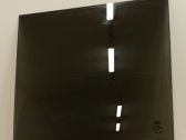 Luna de la puerta trasera