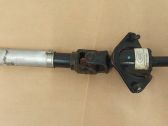 Steering column universal joint