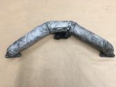 Exhaust heat shield