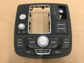 Head unit multimedia control
