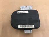 Front door airbag