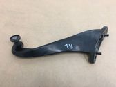Sliding door upper roller guide/hinge