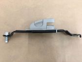 Seat belt height adjuster
