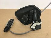 Cerradura de puerta delantera