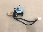 Seat adjustment motor