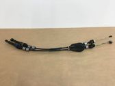 Gear shift cable linkage