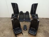 Seat and door cards trim set