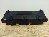 Parcel shelf